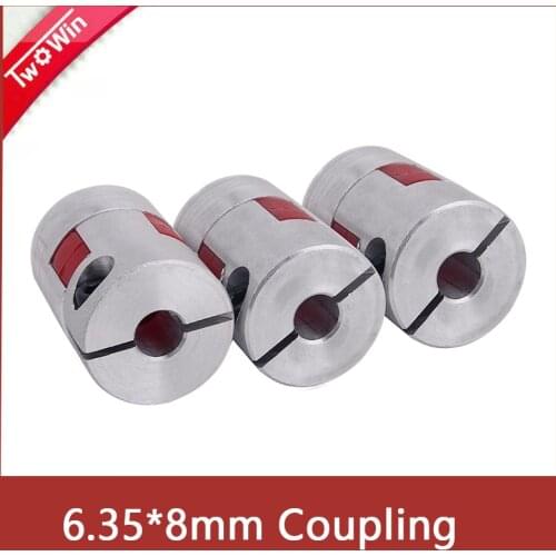 TwoWin Shaft Couplings