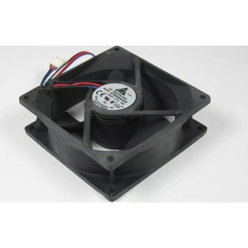 Delta Electronics EFB0924VHF R00 DC 24V 0.27A 90x90x32mm Server Cooling Fan