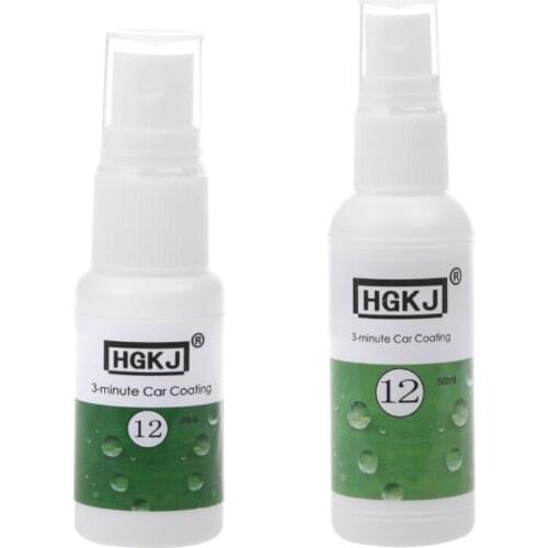 1Piece 20ml/50ml Vehicle Car Polish Liquid Glass Crystal Ceramic Coating Anti-scratch Car Paint Care
