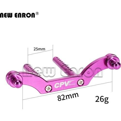 1/8 1Pc 85060/85234 Aluminum Front/Rear 43mm Short Body Post for RC Car Parts HPI SAVAGE TRUCK X XL 21 25 SS 3.5 4.6 FLUX 5.9