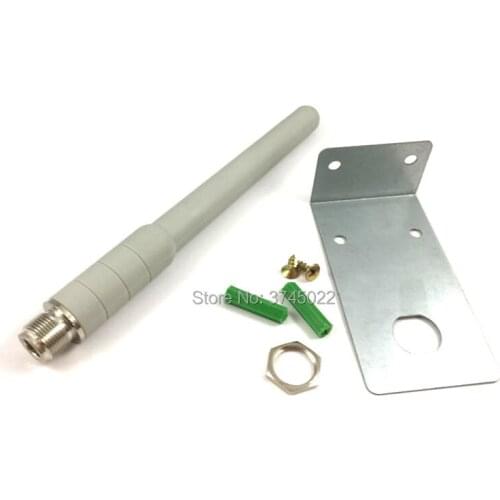 1pcs N Female Connector /UMTS/HSPA/CDMA Phone Signal Amplifier Antenna 900-1800mhz GSM 6dbi Antenne