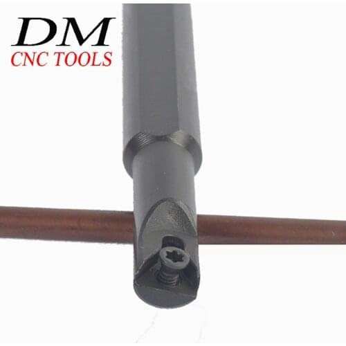 1PCS S06K STUBR06/S06K STUBR06-08/S06K STUBR06-10/S1206-STUBR06/S0806K STUBR06 CNC lathe Inner hole turning cutter tool