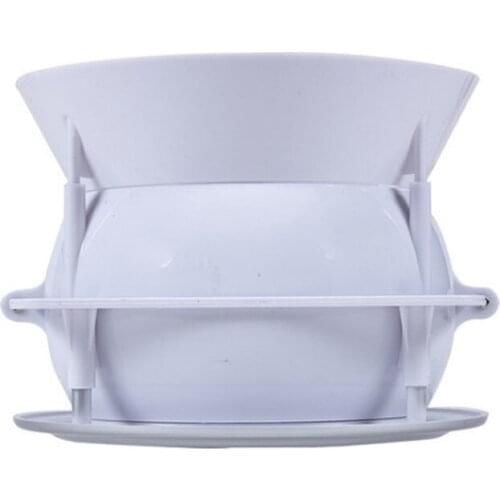 1pc Duct Fan for air conditioning indoor office kitchen plumbing exhaust fan motor inline duct air vent fan