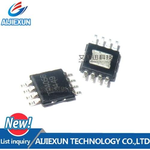 10PCS TP4056M MSOP8 New and original
