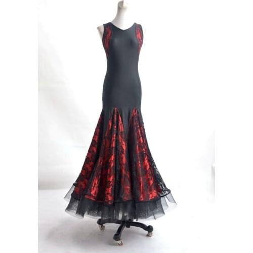 2016New Style!ballroom Standard Dance Dress,Waltz Competition Dress,Women,Rumba Jive Chacha,Modern Waltz Tango Ballroom Dress