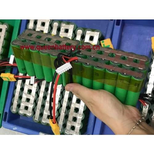 21.6V 22.2V 18AH 6S6P 18650 VTC6 US18650VTC6 model aircraft UAV RC drone battery pack 22V with XT90 with JST balancer cable