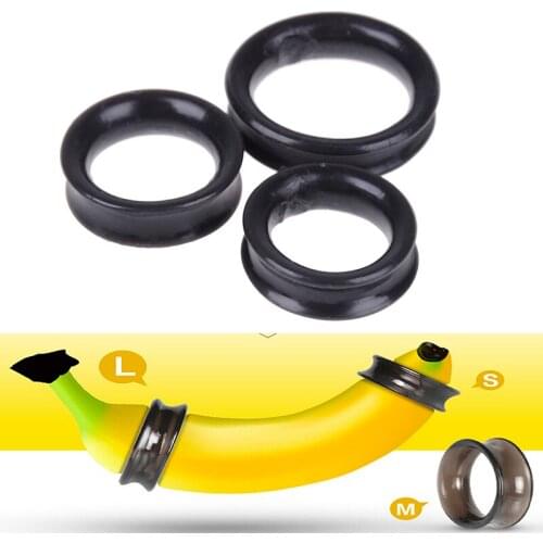 3PCS Silicone Delay Ejaculation Penis Ring Cock Rings Sex Toys Products For Men Penis Rings Sex Lock Cockring For Men Gay