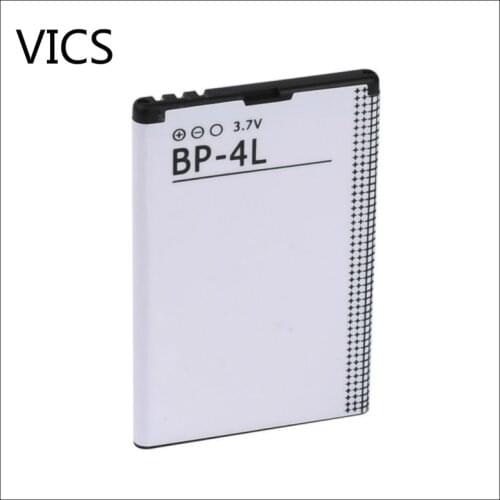 Do Dower bateria BP-4L Battery for NOKIA N97 E61i E63 E90 E95 E71 6650F N810 E72 BATTERY BP4L n97