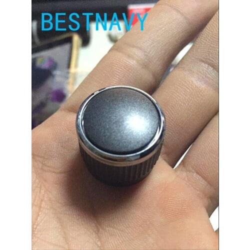 Free shipping Original switch rotary knob switch for Toyota RAV4 car CD radio systems