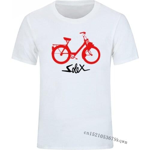 New Solex Tshirts Harajuku Ullzang Fashion T-shirt for Men Graphic Tshirt 3D Gothic T Shirt Summer Clothing Shirt