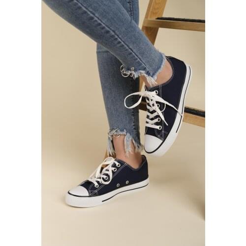 Denis Canvas Linen Unisex Sneaker