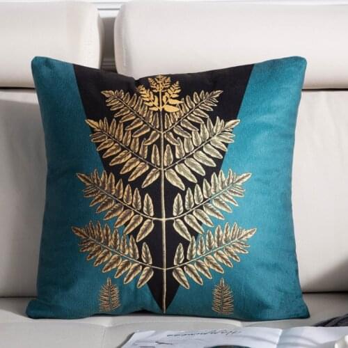 Nordic Cartoon Printed Home Decor Cushion Cover For Sofa Bed Throw Pillowcase 40x40cm/45x45cm Pillowcases Luxury Pillow Cover