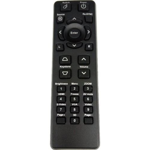 NEW Original For Benq Projector Remote Control