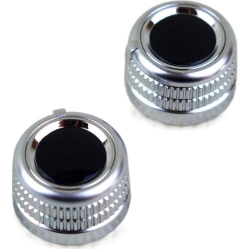 Original separate knob for Audi A4 A5 Q5 reversing mirror knob switch rearview mirror adjustment button mirror adjustment button