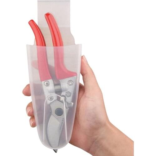 Portable Gardening Pruning Shears Waist Box Strong Load-bearing, Durable Scissors Storage Box Suitable For Gardening Operations