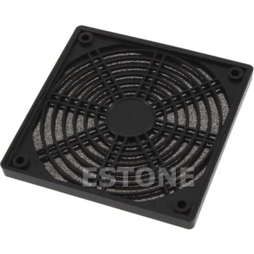 Dustproof 120mm Case Fan Dust Sponge Filter for PC Computer Cleaning R2JB