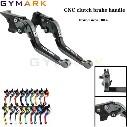 For Honda CB1000R Neo Sports Cafe 2018 Adjustable Folding Motorcycle Brake Clutch Levers