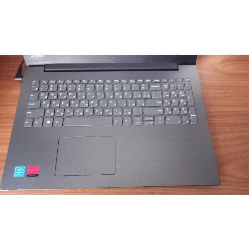 Russian For Lenovo Ideapad 130 S145 320 330 340s L340 S340 520 720s S740 V330 V130 Ideapad 3 15 15.6 Laptop Keyboard cover Skin