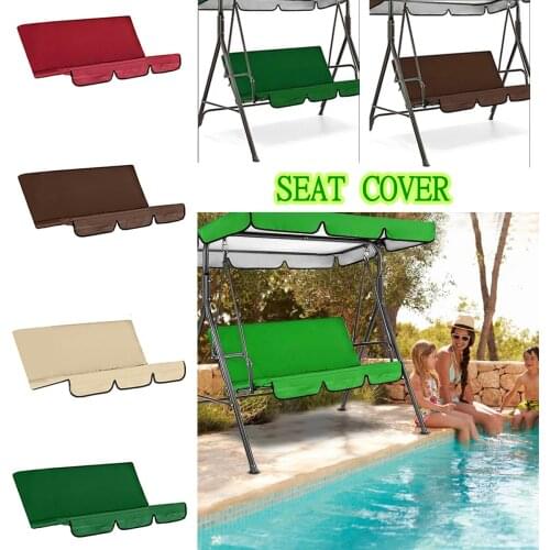 Universal Replacement Seat Cover for Garden Swing Chair Patio Hammock Seat Garden Outdoor Seat Cover