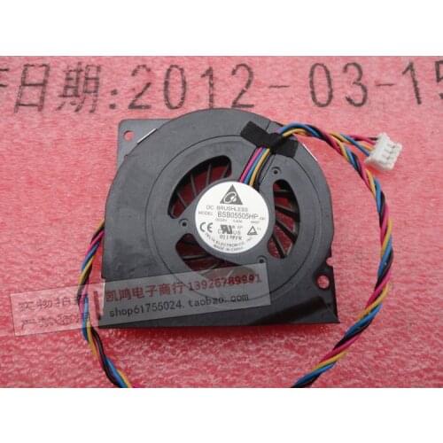 CPU COOLING FAN FOR DELTA 23.10332.011 BSB05505HP-9H07 BSB05505HP 9H07 BL3L 5V 0.40A