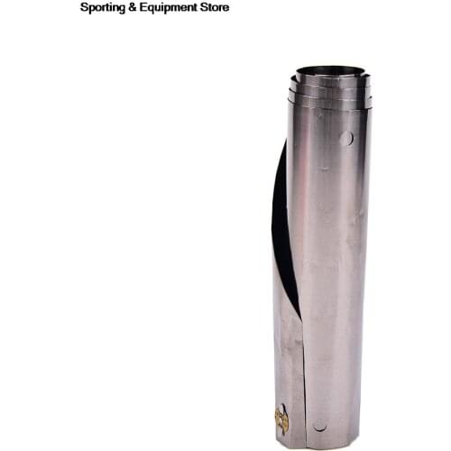 New Height Camping Windproof Plate Screen for Hiking Picnic Cooker Ultralight Ultra-thin Stove Titanium Wind Shield 19CM