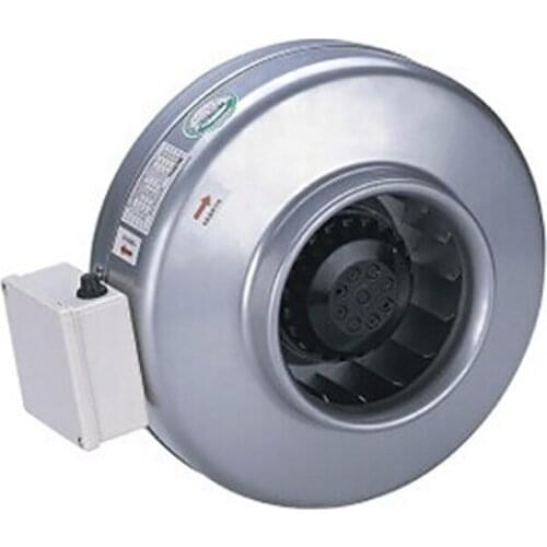 Exhaust Fan Circular Duct Fan Micro Exhaust Fan Centrifugal Fan DJT20-46B