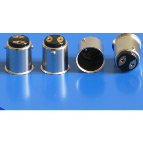 120pcs ba15d lampholders light bracket for lighting