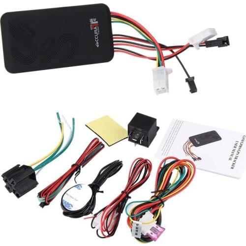 20Pcs/Lot GT06 GPS SMS GPRS Vehicle Tracker Locator Control Tracking Alarm