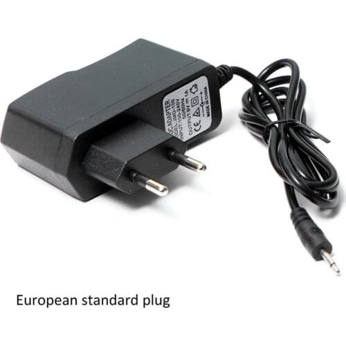 Nail Art Drill Power Adapter US EU UK AU Manicure Drill Machine AC/DC Converter Pedicure Rotary Tools Electric Nail Accessory