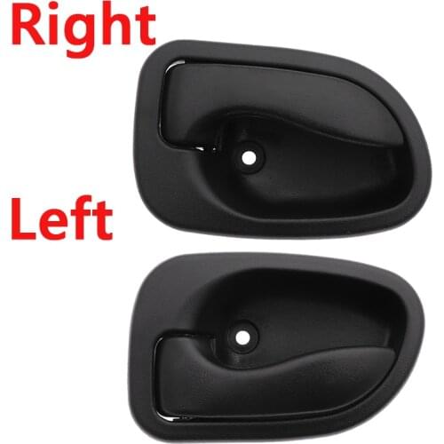 Auto Interior Door Handle For 2004 2005 2006 2007 HYUNDAI ACCENT Car Inside Handles 8262022000 82610 22000 High Quality