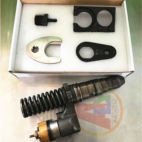 Diesel Common Rail Injector Disassemble Tools For CAT 3512E 3500E 3508E 3516E