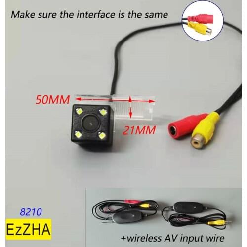 For Peugeot 3008 301 308 408 508 307 307CC 2012~2017 Night Vision Car Back up Reversing Rear View Camera HD CCD Vehicle Camera