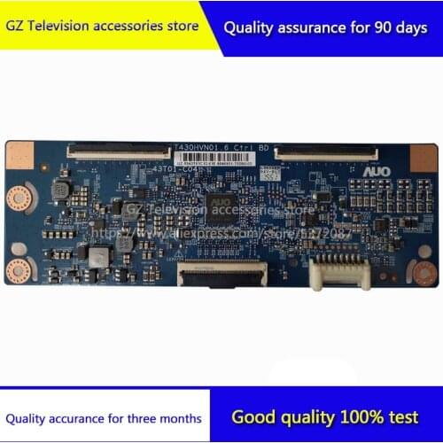 Good quality for UA43J5088ACXXZ logic board 43T01-C04 T430HVN01.6