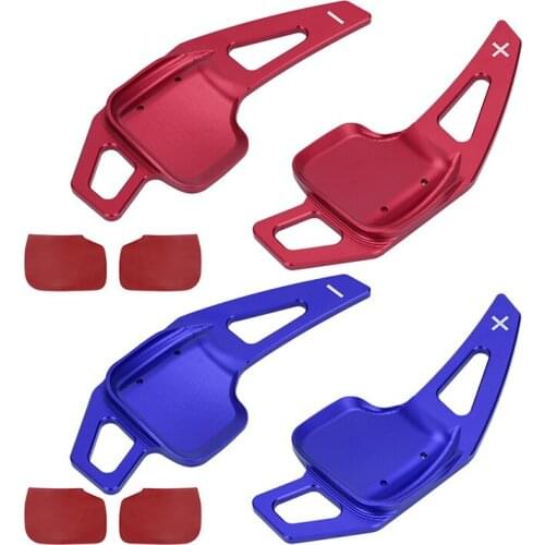 Car Steering Wheel Shift Paddles for BMW 13-18 Years 2 3 4 5 6 Series X1 X4 Z4 Car Interior Modification Supplies