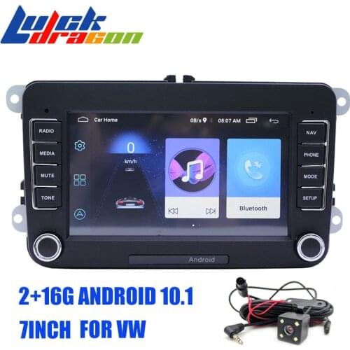 Luckdragon Car Multimedia Players