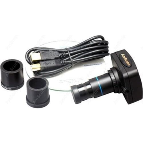 AmScope 9MP USB2.0 Microscope Digital Camera + Advanced Software MU900