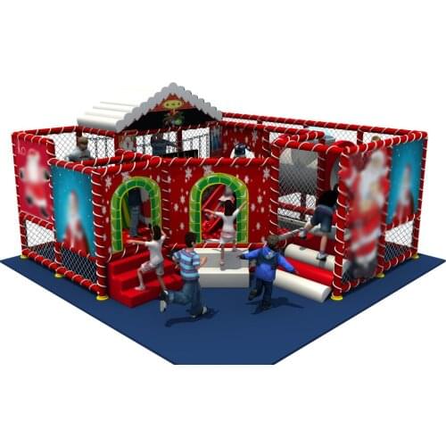 Soft amusement maze for kids,indoor playground equipment YLW-IN1420