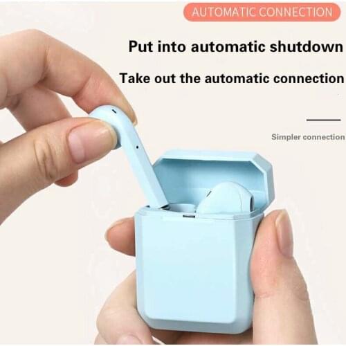 Touch Control Headphones For Huawei Mate 40 Pro Mate40 30 20 10 P40 Pro Plus P40 Lite E P30 P20 Headset TWS Earphones Power Case