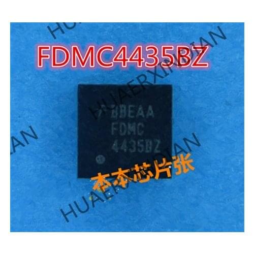 New FDMC4435BZ FDMC 4435BZ QFN 2 high quality