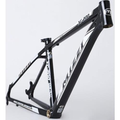 MOSSO MIZZI XC200 Aluminum Alloy Frame 26er*16"/17" /18"/19" Mountain Bike Frame Bicycle Accessories