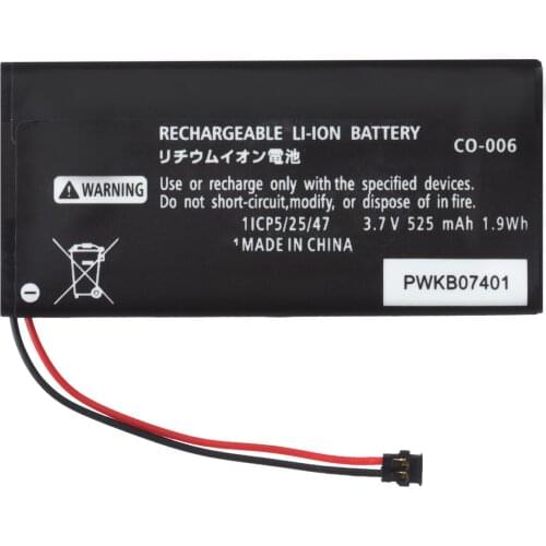 OSTENT 525mAh Rechargeable Battery Pack Replacement for Nintendo Switch Joy-Con Controller