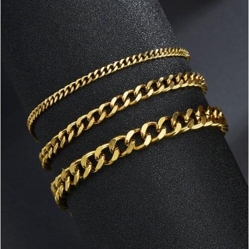 Stylisteel Silver Bracelets