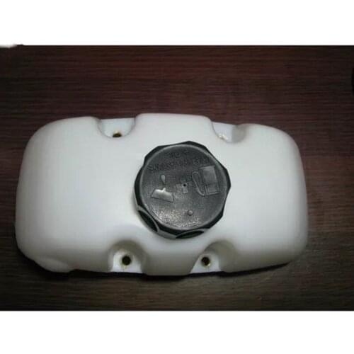 FUEL TANK ASSY FLOAT TYPE FOR ZENOAH G45L BC4310 G35L BC3410 FW FREE SHIPPING TANK CAP FILTER BRUSHCUTTER TRIMMER PARTS