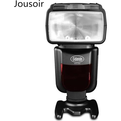 DF550 high speed synchronizer top flashlight applies to the camera with hot boots and the SLR camera CD50