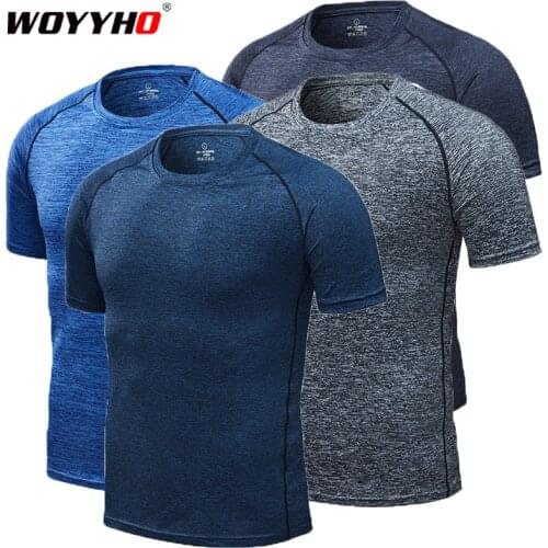 Мужские футболки WOYYHO China At AliExpress
