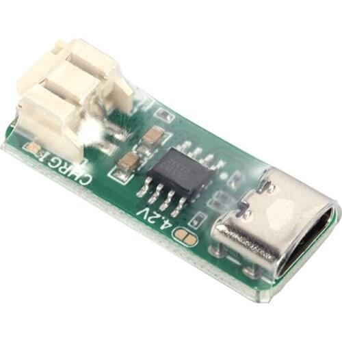 IFlight 1S LIHV Charging Board Type-C JST PH2.0 Plug for RC FPV Racing Freestyle 1S Micro Tinywhoop Drones