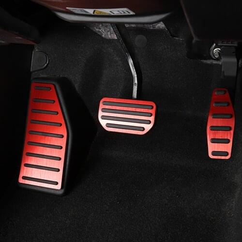 ZCHECHU Car Pedals