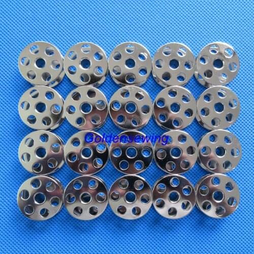 20 LARGE BOBBINS for JUKI LU 563 1508 1510 1560 SINGER 211G 211U #B-9117-563-000