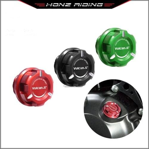 For Kawasaki VULCAN S Cafe From 2015 Motorcycle Accessories Engine Filler Oil Cap
