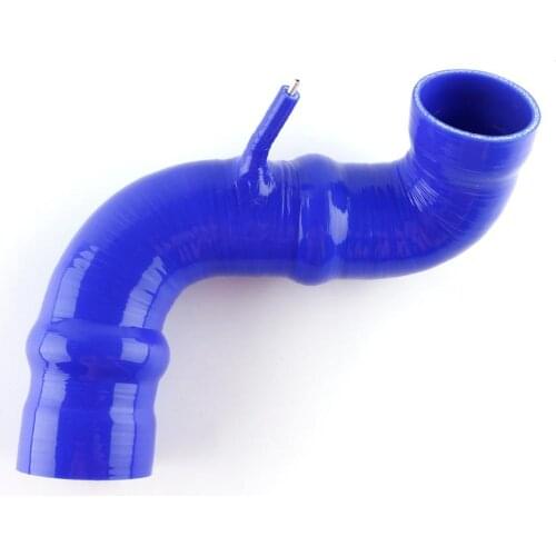Car Silicone Air Intake Inlet Hose Kit For SAAB 9-3 93 2003-2008 High Performance Pressure Temperature